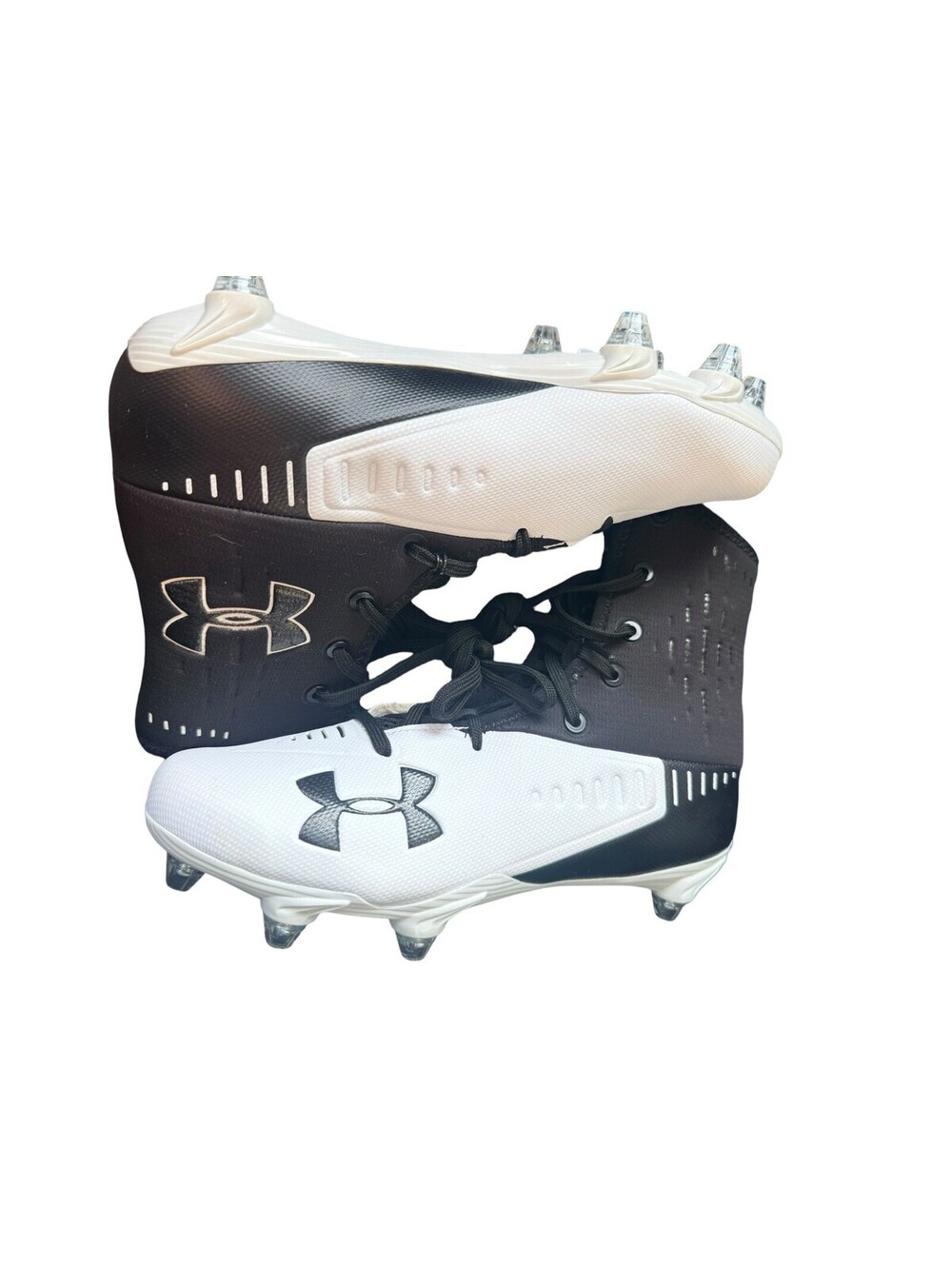 Under Armour Highlight Select Detach Football Cleats Men Size 7